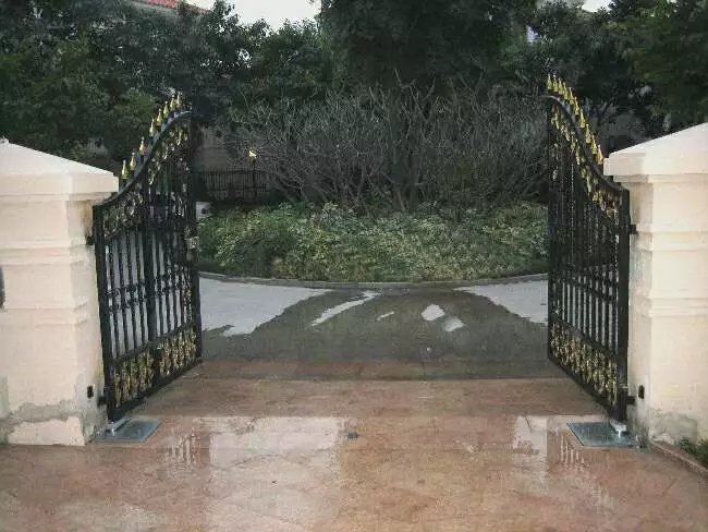 穆棱市穆棱市湖北武汉市别墅工艺门